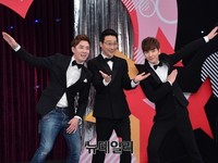 [포토] 천생연분 리턴즈, 기대되는 남자 세 MC