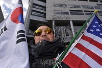 [포토] '리퍼트 대사 쾌유 기원' 단식중인 신동욱 공화당 총재