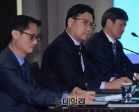 [포토] '변화의 원년' 선언한 홈플러스 사장단