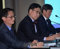 [포토] 홈플러스 도성환 사장, 4대 혁신안 발표