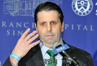 [포토] 퇴원 기자회견 갖는 마크 리퍼트 주한 미국 대사