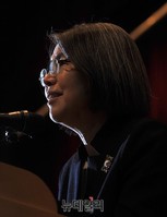 [포토] 기자회견하는 김영란 전 국민권익위원장