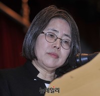[포토] 김영란 '김영란법 일부 후퇴 아쉬워'