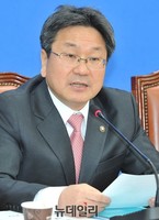 [포토] 모두발언하는 강기정 새정치 정책위의장