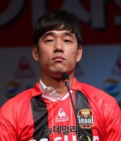 [포토] FC서울 컴백한 박주영, 등번호는 91번