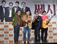 [포토] 함께모인 쎄시봉 친구들