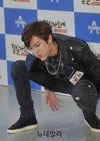 [포토] '잘 살아보세' 비주얼 담당은 벤지