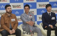 [포토] '추노' 최장군역 한정수 '예능에서 실제 성격은?'