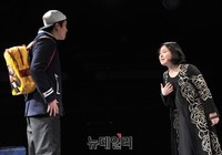 [포토] 조엘 폼므라의 작품, 연극 '이 아이' 대학로서 공연