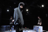 [포토] 극단 프랑코포니 9번째 작품, 연극 '이 아이'