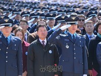 [포토] 신임장교 6,478명 임관