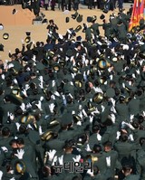 [포토] 신임장교 6,478명 임관
