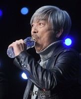 [포토] 25년 동안 '음악캠프' DJ 맡아 온 가수 배철수