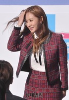 [포토] 소녀시대 유리, 바람도 어쩔수 없는 미모