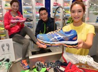 [포토] 아식스코리아, 강남직영점 리뉴얼 오픈