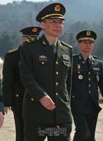 [포토] 두농이 주한 중국대사관 국방부장