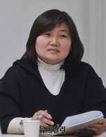 [포토] 토론회 참석한 홍수연 한국자유연합 사무총장