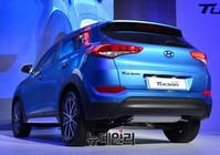 [포토] 안전성 대폭강화된 올뉴투싼 출시