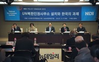 [포토] 2015년 북한인권 심포지엄 개최