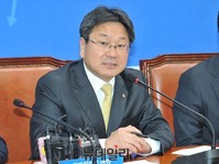 [포토] 발언하는 새정치민주연합 강기정 의원