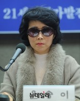 [포토] 한송이 연구원 