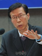 [포토] '북한인권법' 제정 위해 나선 김태훈 변호사