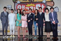 [포토] 힐링 판타지 '앵그리맘' 출연 배우들