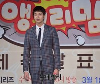 [포토] 앵그리맘, 호구 선생님 역 맡은 지현우