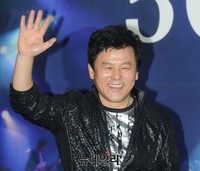 [포토] '콘서트7080' 500회 축하하러 온 가수 구창모