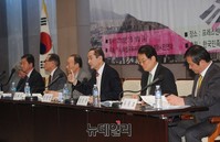 [포토] 한반도 평화통일 심포지엄