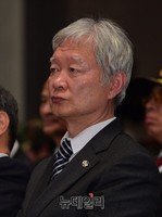 [포토] 종북세력청산범국민협의회 참석한 서석구 변호사