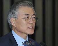 [포토] 발언하는 새정치민주연합 문재인 대표