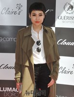 [포토] 카리스마 눈빛 자랑하는 랩퍼 치타