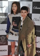 [포토] 포토월도 남다른 키썸과 치타