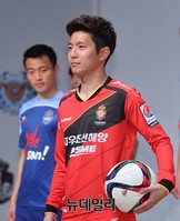 [K리그] 챌린지 출사표 던지는 송수영 선수