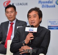 [K리그] 챌린지 리그 출사표 던지는 대구 이영진 감독