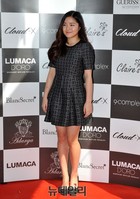 [포토] 런칭행사 나타난 슈스케 송희진