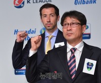 [K리그] 챌린지 리그 출사표 던지는 이랜드 마틴레니 감독