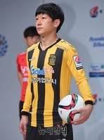 [K리그] 챌린지 리그 출사표 던지는 충주 오승범 선수