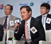 [K리그] 챌린지 리그 출사표 던지는 강원 최윤겸 감독