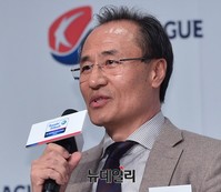 [K리그] 챌린지 리그 출사표 던지는 경남 박성화 감독