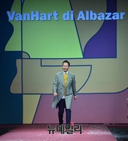 [패션위크] '반하트 디 알바자' 정두영 디렉터