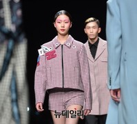 극과 극은 통한다..신인 이지연의 런웨이 1/3