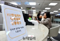 [포토] 안심전환대출, 은행창구 발길 이어져
