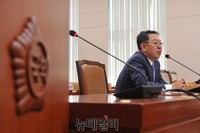 [포토] 이석수 특별감찰관 인사 청문회