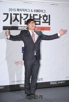 [포토] 김선우 해설위원 '폭 넓은 해설 기대하세요'