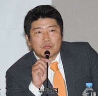 [포토] 박재홍 해설위원 