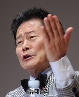 [영상] '억대도박설' 태진아 