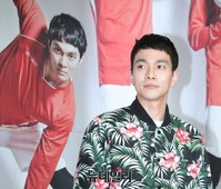 [포토] 예체능, 이규한 '떠 오르는 예능 아이콘'