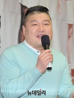 [포토] 예체능, 강호동 '100회, 생활 체육인들 덕분에 가능'